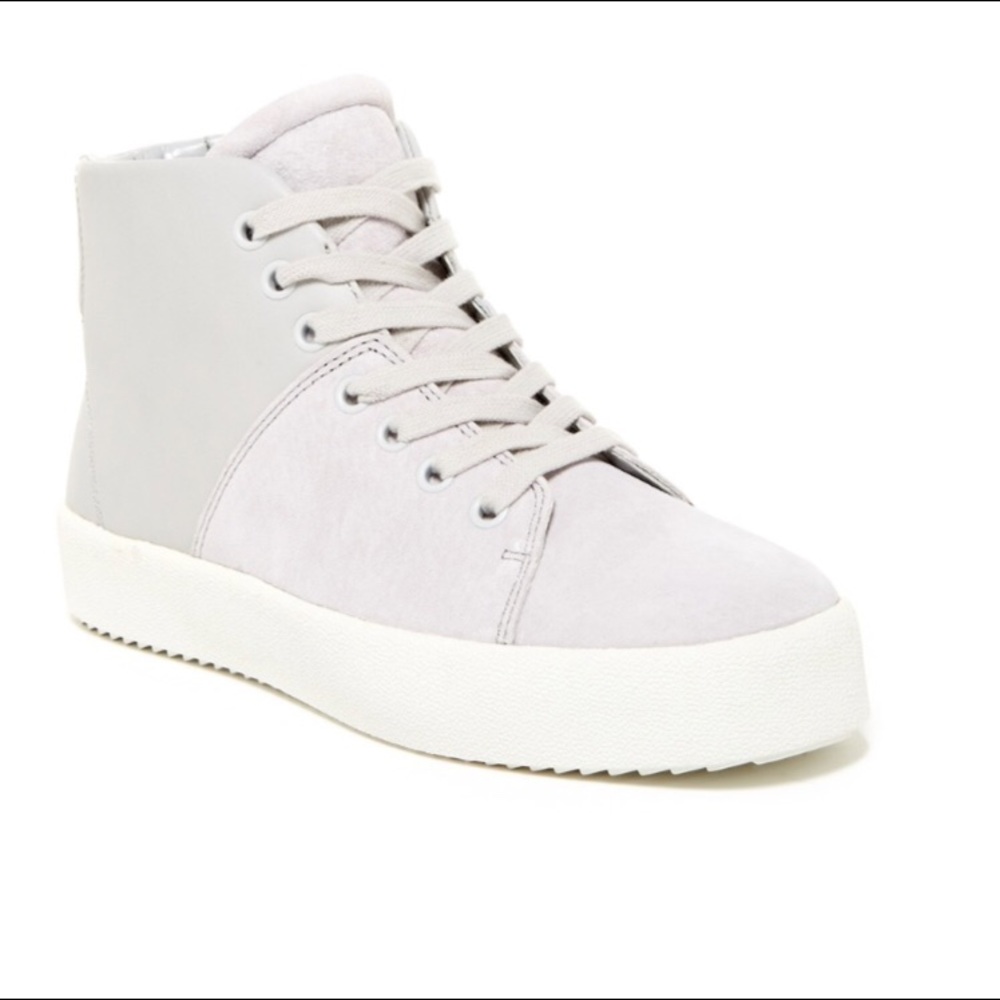 Kendall + Kylie Dylan 2 Leather High Top